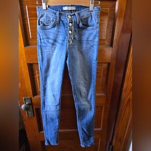 Kancan skinny jeans sz 26